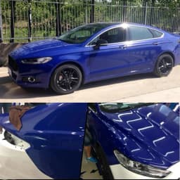 Good Gloss Dark Blue Vinyl Film Adhesive PVC DIY Styling Gloss Wrap Foil For Car HOOD Roof Scooter Motorcycle Wrapping Sticker