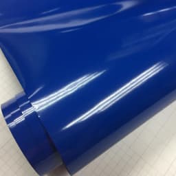 Good Gloss Dark Blue Vinyl Film Adhesive PVC DIY Styling Gloss Wrap Foil For Car HOOD Roof Scooter Motorcycle Wrapping Sticker