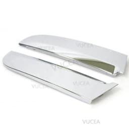 Door Belt Chrome C Pillar Cover For KIA Sportage 2011-2016 GARNISH ASSY-RR DR OEM 832703W010 832803W010 83270-3W010 83280-3W010