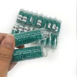 Glass Beads Japan Miyuki DB-1587 1.6mm Delica Beads Frosted Series 5 gram