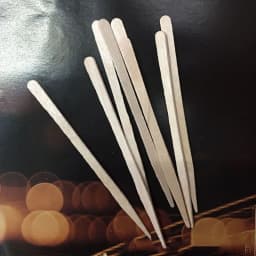100PCS Woman Wooden Body Hair Removal Sticks Wax Waxing Disposable Sticks Beauty Toiletry Kits Wood Tongue Depressor Spatula