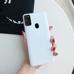Case For Samsung galaxy M62 M10 M12 M20 M30 M40 M30S M21 M40S M31 M51 M01 M02 M02S M31S Silicone TPU Phone Cover Cases
