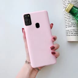 Case For Samsung galaxy M62 M10 M12 M20 M30 M40 M30S M21 M40S M31 M51 M01 M02 M02S M31S Silicone TPU Phone Cover Cases