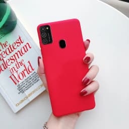 Case For Samsung galaxy M62 M10 M12 M20 M30 M40 M30S M21 M40S M31 M51 M01 M02 M02S M31S Silicone TPU Phone Cover Cases