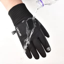 Winter Water-Repellent Men Gloves Windproof Sports Fishing Touchscreen Driving Motorcycle Ski Non-slip Warm Cycling Women Gloves