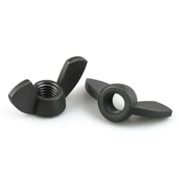 Nylon Nut Wingnut Butterfly Ingot Plastic Thumb Nut M3 M4 M5 M6 M8 M10 M12