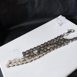 Pants chain Punk Men Wallet Belt Chain Bicycle chain Metal Trousers Chain For Jeans Pants Fashion Jewelry For Men Women
