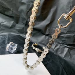 Pants chain Punk Men Wallet Belt Chain Bicycle chain Metal Trousers Chain For Jeans Pants Fashion Jewelry For Men Women