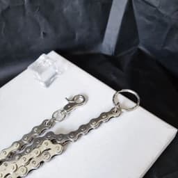 Pants chain Punk Men Wallet Belt Chain Bicycle chain Metal Trousers Chain For Jeans Pants Fashion Jewelry For Men Women