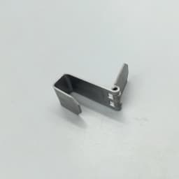 2pcs 9mm Metal Hinge Suitable For Zippo Zorro Grind Wheel Gas Oil Lighter Universal Repair Service Replacement Inner Part