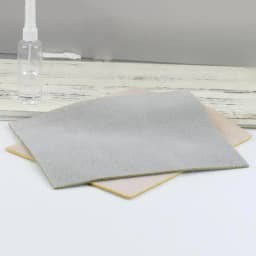 2PCs 30x23cm Bead Mats Jewelry Beading Tool Non-slip Mat Blue Brown Random Color Flocking Sponge Polyester Mesh Mats DIY Tools