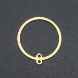 10pcs/lot 316 Stainless Steel Different Geometric DIY Earring Connectors Findings Charm Pendant Wholesale  OEM Order Accepted