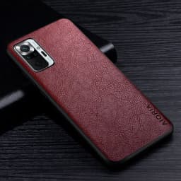 Case For Xiaomi Redmi Note 10S 10 Pro Max 10T 10C Lite 4G 5G Premium Retro Leather Cover for redmi note 10 lite pro max case
