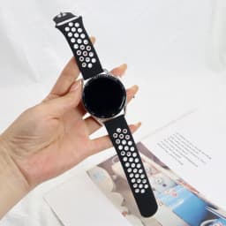20mm/22mm Silicone Band For Amazfit GTS 4/3/2e/4 Mini GTR 4/3 Pro/active 3/balance 2 Watch Bracelet correa Amazfit bip 5 6 strap
