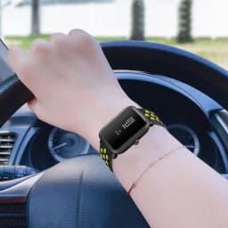 20mm/22mm Silicone Band For Amazfit GTS 4/3/2e/4 Mini GTR 4/3 Pro/active 3/balance 2 Watch Bracelet correa Amazfit bip 5 6 strap
