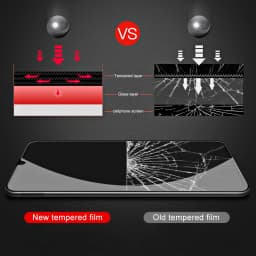 3Pcs Tempered Glass For Asus ROG Phone 3 ZS661KS Glass Screen Protector Glass for Asus ROG Phone 3 Strix Edition Protective Film
