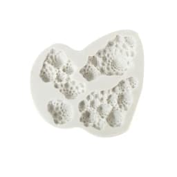 3D Coral Molding Liquid Silicone Mold DIY Cake Chocolate Baking Accessories Soft Clay Making Tool