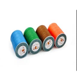 0.8mm 90m Waxed Thread Repair Cord String Sewing Leather Hand Wax Stitching DIY Thread For Case Arts Crafts Handicraft Tool