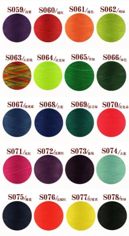 0.8mm 90m Waxed Thread Repair Cord String Sewing Leather Hand Wax Stitching DIY Thread For Case Arts Crafts Handicraft Tool