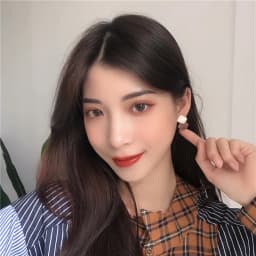 Korean Geometric Square Drop Dangle Earrings For Women Enamel Fashion Modern Earring Female Vintage Jewelry Trendy Brincos