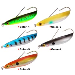 1 Pcs VIB Fishing Lure 8.5cm/19.9g Anti Grass Fishing Wobbler Isca Artificial Bait Hard Lures Laser Body Lifelike Fish Tackle