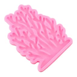 3D Sea Coral Silicone Molds Sugarcraft Fondant Cake Decorating Tools DIY Party Candy Polymer Clay Chocolate Gumpaste Moulds