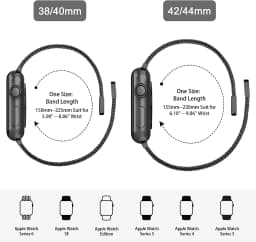 Magnetic Loop Strap for Apple watch 11 10 Band 46mm 42mm 44mm 45mm 41mm Ultra2 49mm bracelet correa iwatch series 8 7 6 9 SE 5 4
