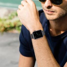 Magnetic Loop Strap for Apple watch 11 10 Band 46mm 42mm 44mm 45mm 41mm Ultra2 49mm bracelet correa iwatch series 8 7 6 9 SE 5 4