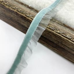 1 yard 15mm Velvet Elastic Hair Band Ribbon Lace Sewing Trim Handmade DIY #RoLi03
