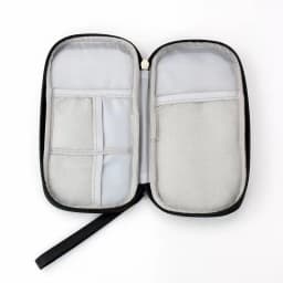 Storage Bag For Travel Carrying UNO Case Compatible Card Game Card Package Key Case Digital Product, Headphone Wire Toys