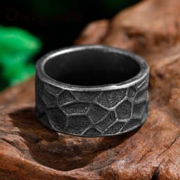 Dropshipping Cool Stuff Viking Githic Style Stainless Steel Geometry Ring Men Wedding Rings Womens Band Jewelry Boyfriend Gift