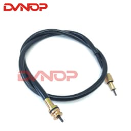 motorcycle scooter AN125 HJ125-T speedometer cable for ( VECSTAR 125 ) Burgman 125 speedo meter transmission cable
