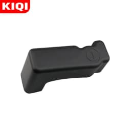 KIQI for Toyota Vios Yaris Belta VITZ Sedan Hatch XP90 XP130 2006-2018 Battery Power Negative Electrode Protector Terminal Cover