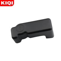 KIQI for Toyota Vios Yaris Belta VITZ Sedan Hatch XP90 XP130 2006-2018 Battery Power Negative Electrode Protector Terminal Cover