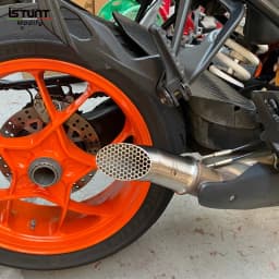Slip On For Ktm 1290 Super Duke R 2014 -2020 For Ktm 1290 Super Duke GT 2016 - 2024 Motorcycle Exhaust Muffler Escape Moto