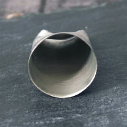 #122 Rose Petal Piping Nozzle Cake Decorating Icing Tip Stainless Steel Pastry Nozzles For Cream Korea Bean Paste Flower Petal