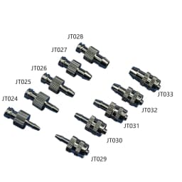Air Valve Pipe Dispensing Glue Subpackaging Syringe Barrel Luer Lock Adapter Fitting Connector Metal Nickel Plated Brass