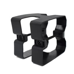 Tactical M4 Magazine Coupler Parallel Connector Nylon Double Magazine Airsoft Cartridge Clip for M4 M4A1 Toy Gun Accessories