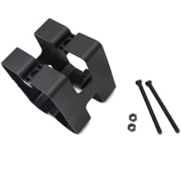 Tactical M4 Magazine Coupler Parallel Connector Nylon Double Magazine Airsoft Cartridge Clip for M4 M4A1 Toy Gun Accessories