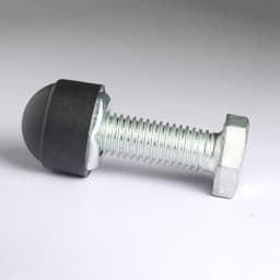 50Pcs M4 M5 M6 M8 M10 M12 Bolt Nut Dome Protection Caps Covers Exposed Hexagon Plastic