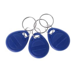 10Pcs/lot Duplicator T5577 Clone cards Proximity Badge Writable Rewritable Copy 125khz RFID Tag Card