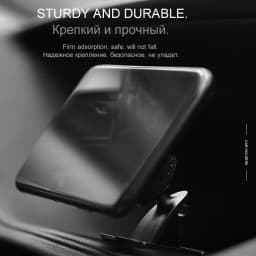 Hoco Magnetic Phone Car Holder For iPhone 12 11 XS Air Vent Mount Stand For Samsung A51 A71 S20 GPS Bracket in Car Phone Holder