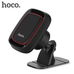 Hoco Magnetic Phone Car Holder For iPhone 12 11 XS Air Vent Mount Stand For Samsung A51 A71 S20 GPS Bracket in Car Phone Holder