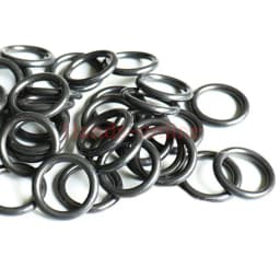 Thickness 2.62mm Ring gasket NBR Rubber seal selection ID AS568 102- 178 machine oil resistance water proof orings o-ring gasket
