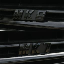 Car Styling For Volkswagen VW GOLF 6 7 MK6 MK7 MK7.5 Front Grille Emblem Badge Trims Decals Sticker