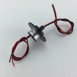 1PC 2/3/4/6/8/12/18/24 Channels Wires Capsule Slip Ring 2/5/10A Slipring 12.5/22mm Mini Rotary Conductiv Joint Connectors