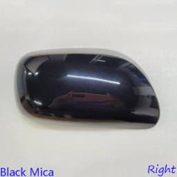 Car Accessories For Toyota Auris 2006~2012 Rearview Mirror Cover Reverse Mirror Housing Reverse Mirror Shell