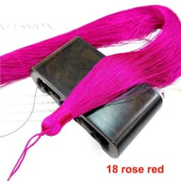 1PCS 50CM Overlength Silk Tassel Fringe Brush Tassels Trim DIY Craft For Sewing Curtains Accessories Decor Jewelry Finding