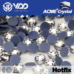 VDD AAAAA High Quality Glass Rhinestones Crystal AB Flatback Glitter Strass Stones For Nail Art DIY Crafts Clothes Decorations