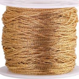 2m/lot 0.5mm Stainless Steel Tiny Cable Gold Chain Rope Chains for Diy Jewelry Making Supplies Necklace Earring Items Wholesale